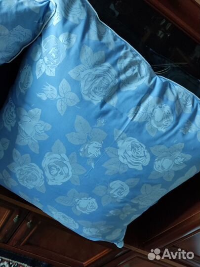 Подушки из натурального гусиного пух-пера