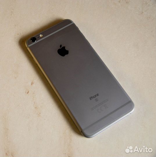 iPhone 6S, 32 ГБ