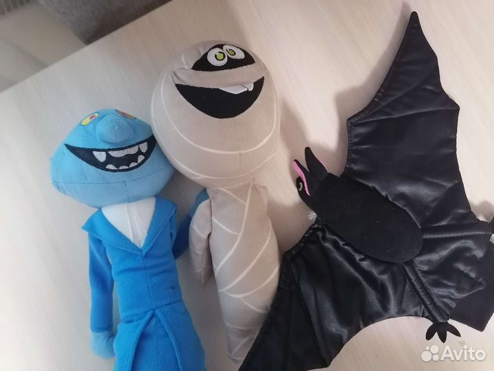 Мягкие игрушки Икеа IKEA