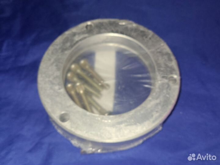 Проставки под пружины передние Москвич 2141