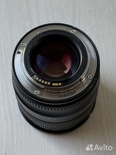 Объектив canon ef 24mm f/1.4L usm