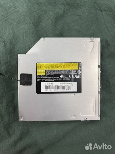 SuperDrive (DVD-RW) для iMac, MacBook