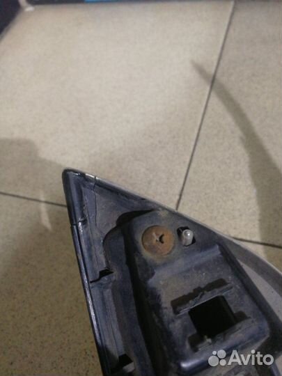 Решетка радиатора Mitsubishi Outlander GF