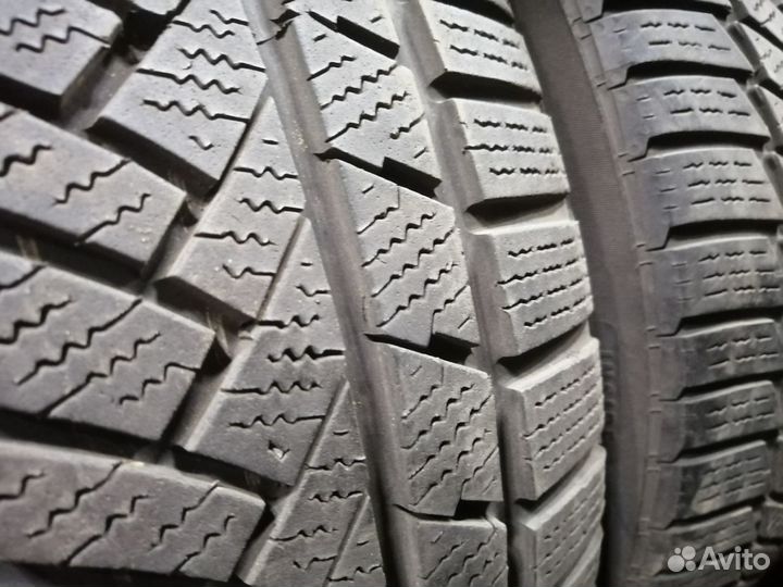 Continental ContiWinterContact TS 850 P 225/40 R18