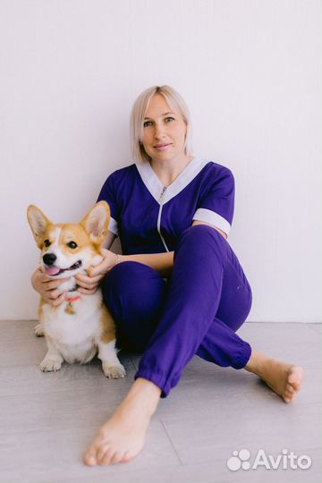 Ветеринарный врач на дом (Мария)