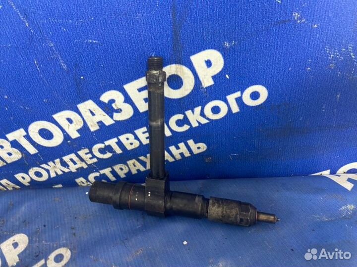 Топливная форсунка. Маз 5432 грузовой АВТОМОБИЛЬ