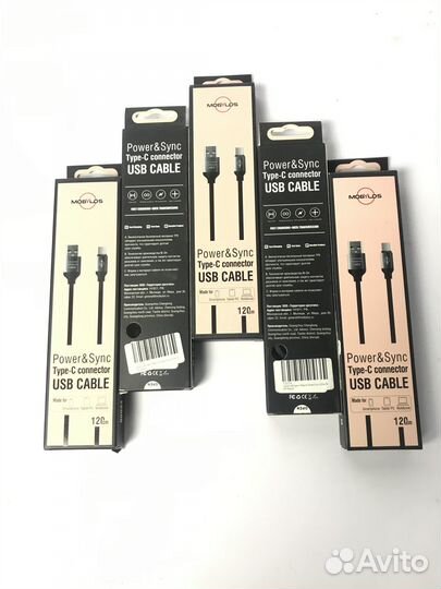 Провод зарядки usb Tape-C