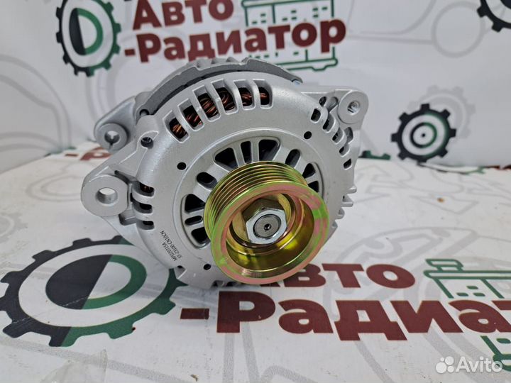 Генератор nissan teana J31