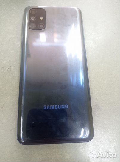 Samsung galaxy M31S 6/128GB