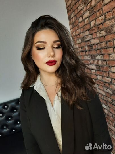 Макияж, обучение, модель, причёски