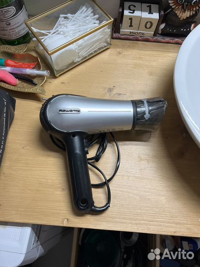 Фен rowenta