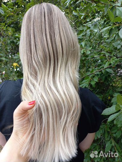 Женская стрижка