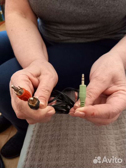 Соединительные кабели для а/в аппаратуры