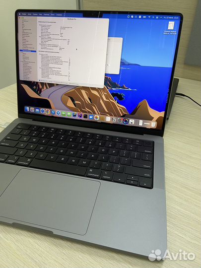 Apple MacBook Pro 14 16/512
