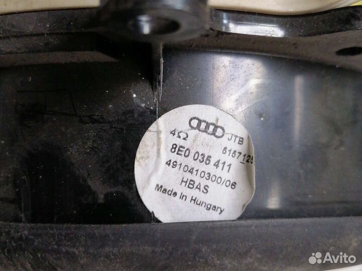 Динамик Ауди А4б7