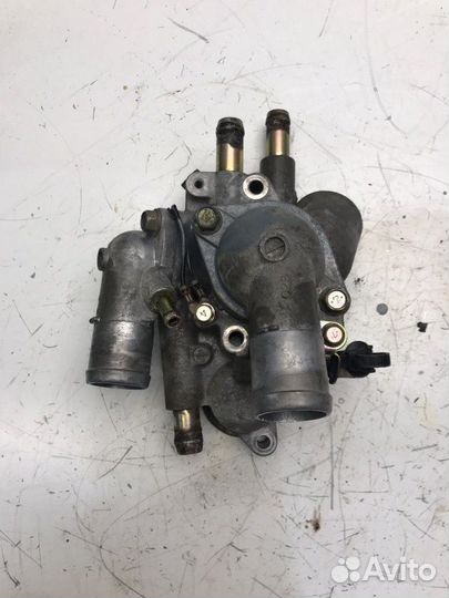 Корпус термостата Mitsubishi Outlander 2 4B12