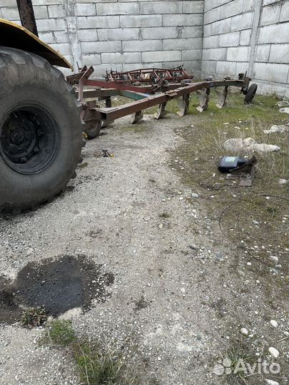 Трактор Кировец К-700, 1996