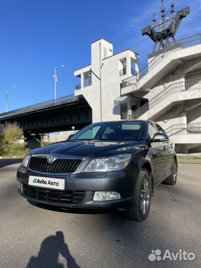 Skoda Octavia 1.8 МТ, 2012, 288 000 км