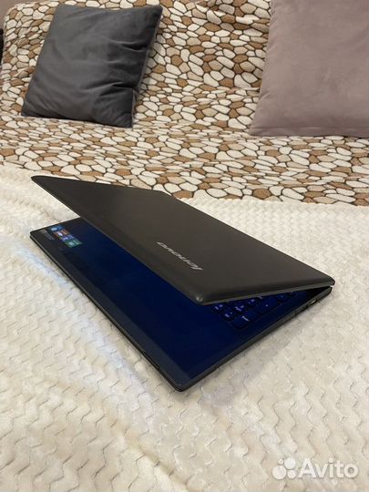 Ноутбук Lenovo g505