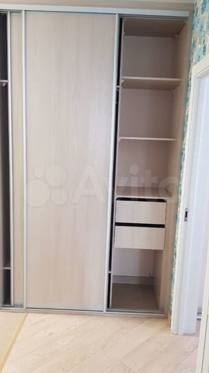 1-к. квартира, 46 м², 4/9 эт.