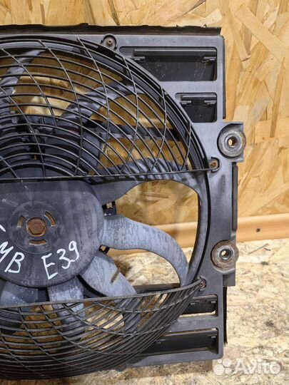 Вентилятор охлаждения бмв Е39 6921933