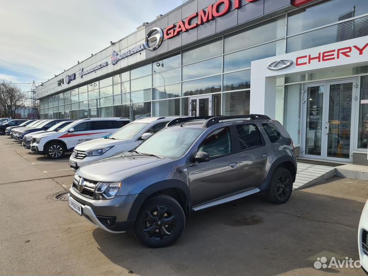Renault Duster 2.0 AT, 2020, 25 055 км