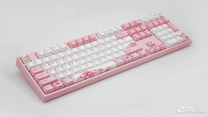 Игровая Клавиатура Varmilo Sakura 108