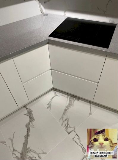 Кухня под ключ