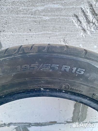 Viatti Strada Asimmetrico 195/55 R15 85V