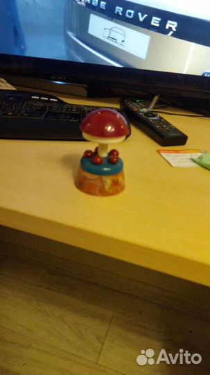 Игрушки-головоломки СССР