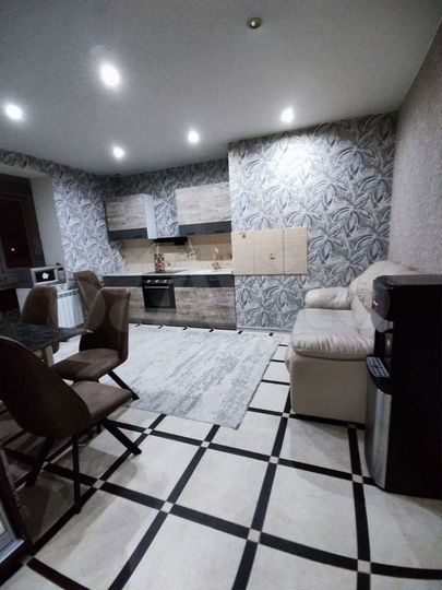 3-к. квартира, 72,4 м², 18/25 эт.