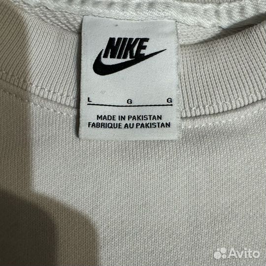 Свитшот Nike