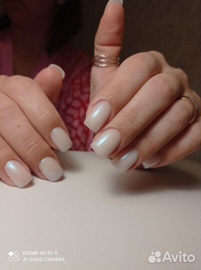 Мастер маникюра на дому