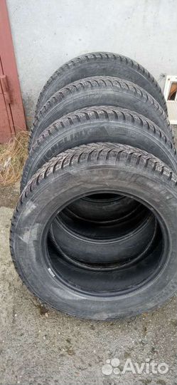 Michelin Latitude X-Ice North 225/65 R17