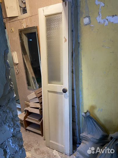 Двери распашные