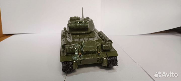 Танк Т-34/85. Масштаб 1:35
