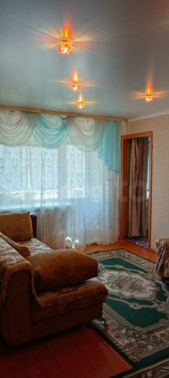 2-к. квартира, 44,7 м², 3/5 эт.