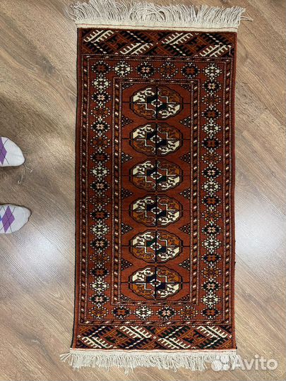 Ковер туркменский