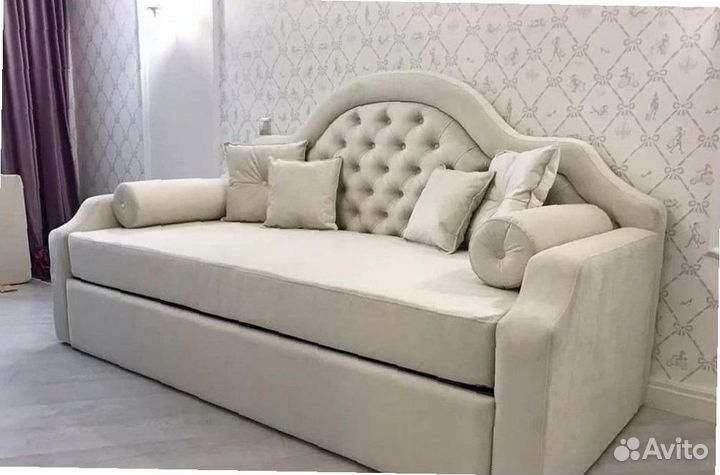 Детская кровать диван на заказ