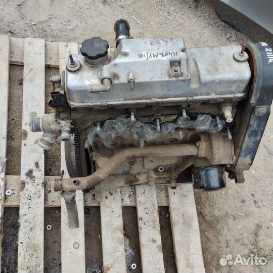 Двигатель LADA Kalina, Granta, 21114