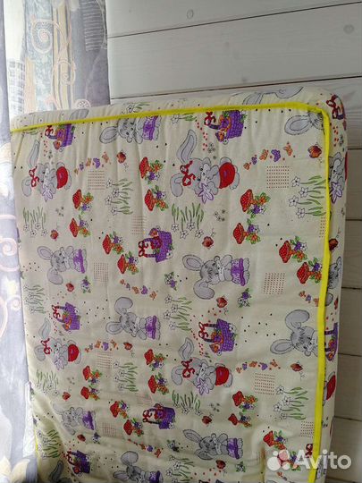 Матрац детский 120х60