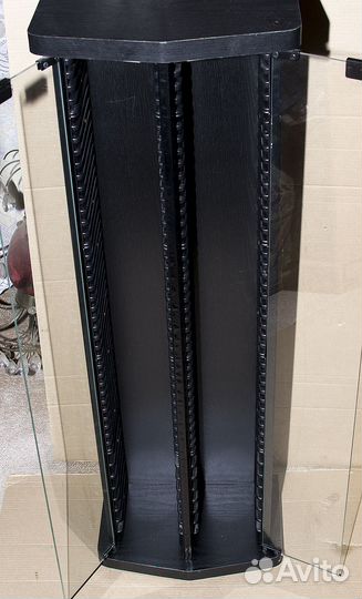 Стойка для CD дисков напольная. Шкаф, стеллаж