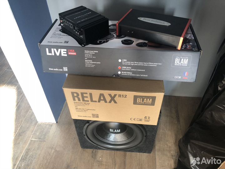 Аудио- видео техника