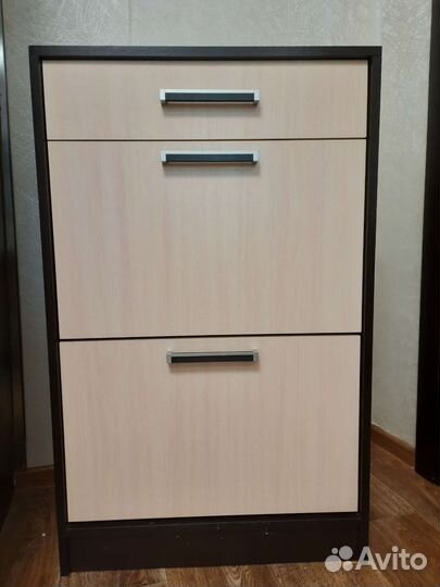 Тумба для обуви в прихожую