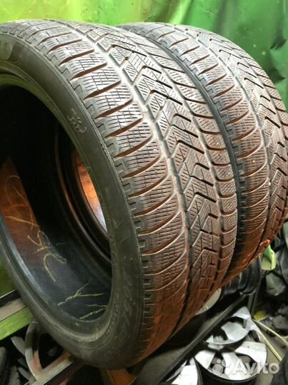 Pirelli Scorpion Winter 265/45 R21