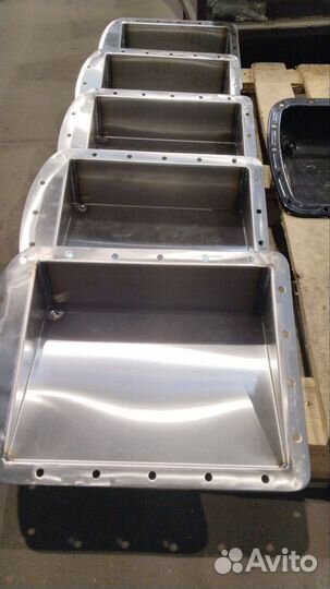 Лазерная резка и гибка металла в Москве