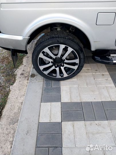 Alaska 260 8/12.5 R8