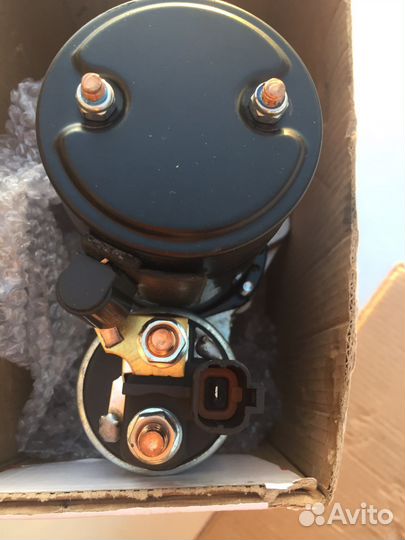 Стартер Hyundai Kia