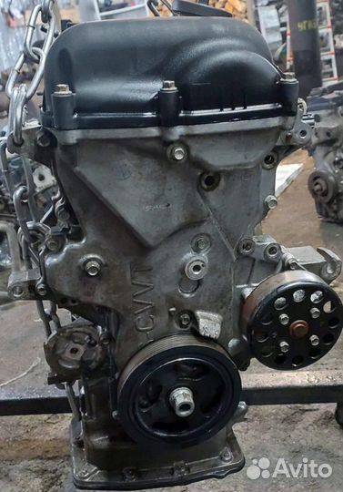 Двигатель Kia Rio G4FC Киа