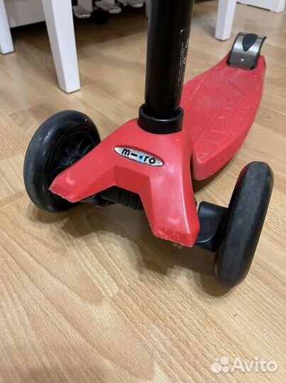 Самокат Micro